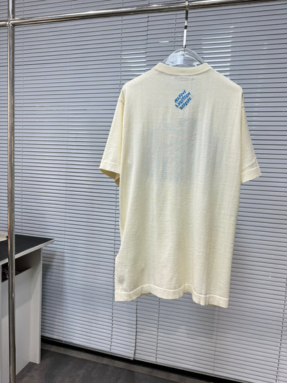 ZB / 루이비통 반팔티 , 하늘산봉 반팔티셔츠 Tee