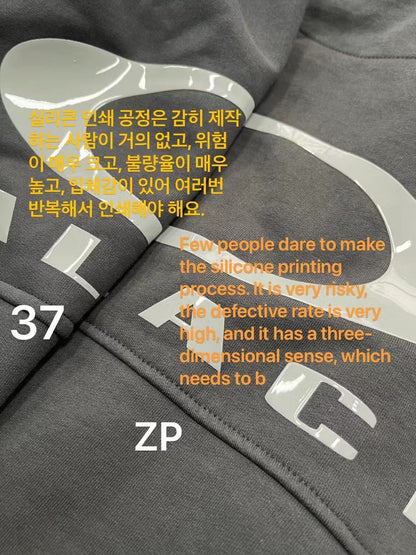 37도 / 팔라스 오클리 콜라보 자켓