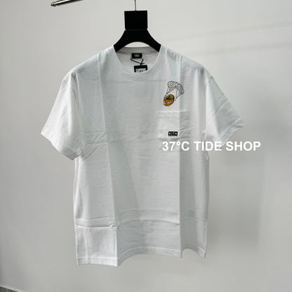 37도 / Kith Treats Cereal Crew Pocket Tee