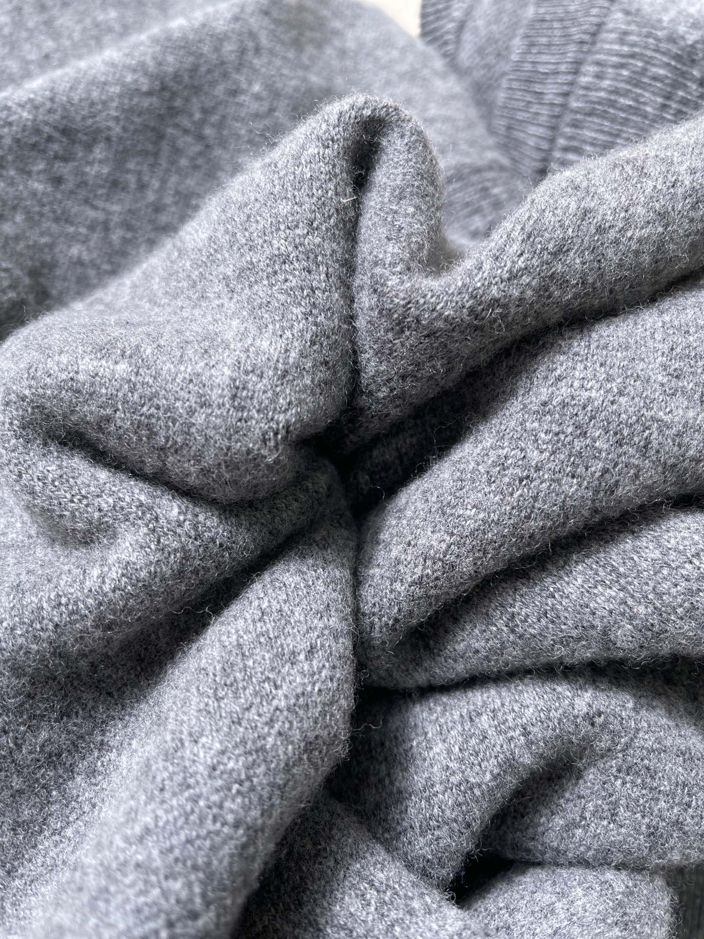 대리석 / 톰브라운 니트 스웨터 클래식 풀오버