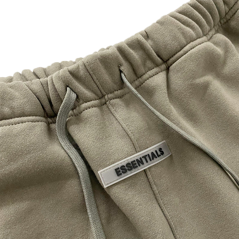 세나 / FOG FEAR OF GOD ESSENTIALS 더블 라인 7시즌 하이 스트리트 드로스트링 3M 반사 반바지