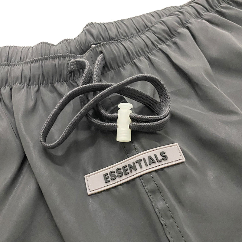 세나 / FOG FEAR OF GOD ESSENTIALS 더블 라인 일곱 번째 시즌 3M 반사 드로스트링 나일론 반바지