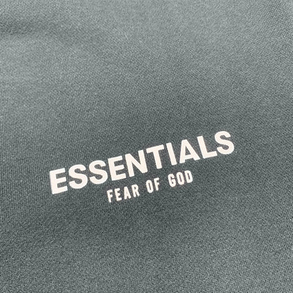 세나 /  FOG ESSENTIALS FEAR OF GOD 더블 라인 하이 스트리트 한정 루즈 플로럴 라운드 넥 스웨터