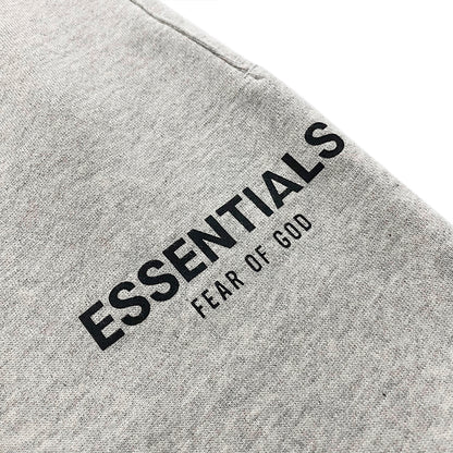 세나 / FOG FEAR OF GOD ESSENTIALS 더블 라인 7시즌 하이 스트리트 드로스트링 3M 반사 반바지