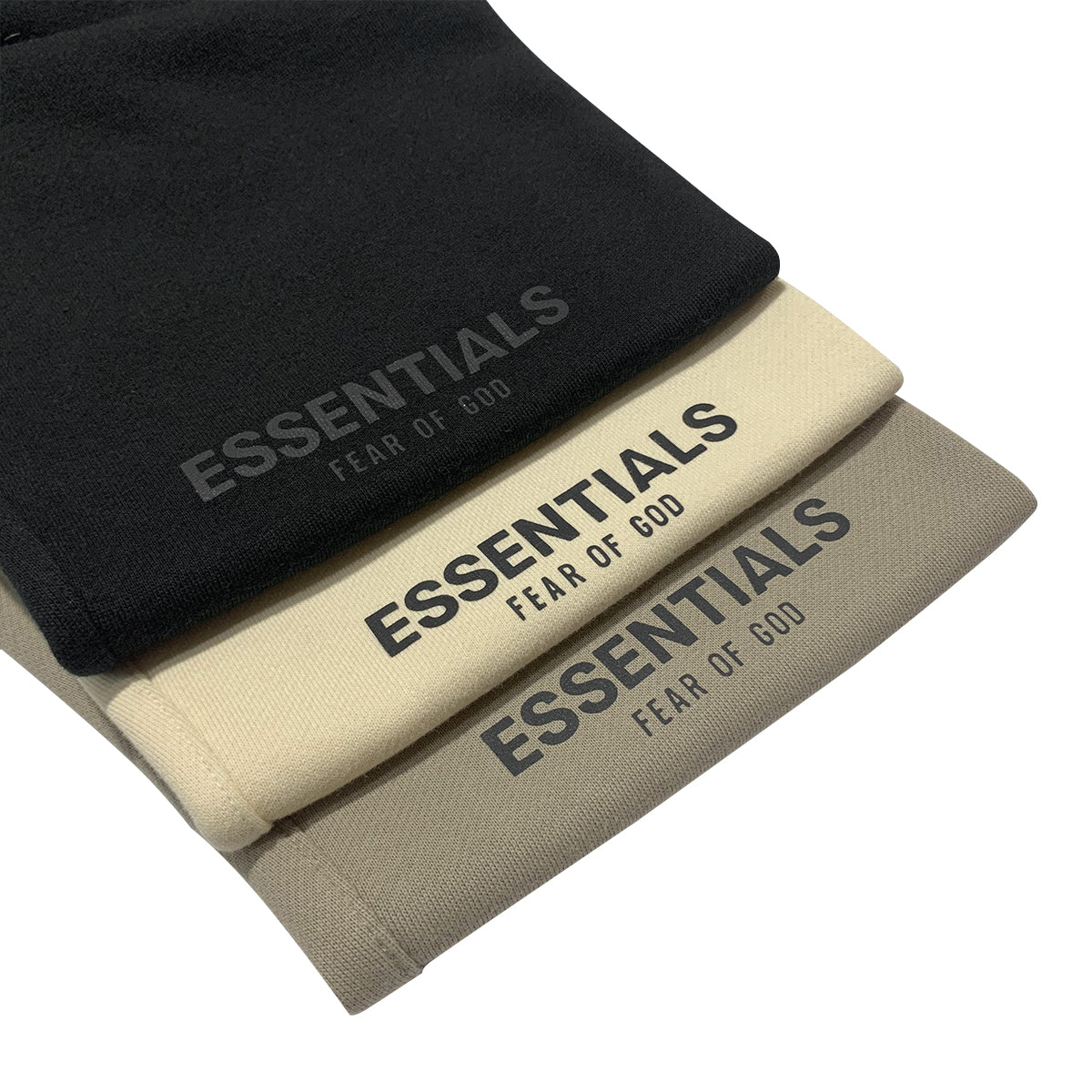 세나 / FOG ESSENTIALS FEAR OF GOD 일곱 번째 시즌 더블 라인 반사 문자 스포츠 바지