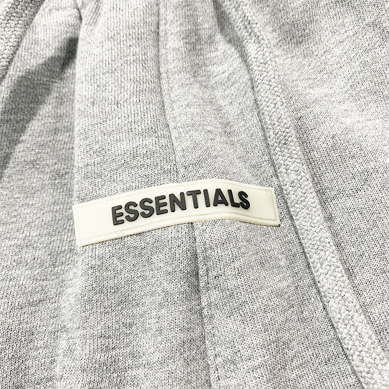 세나 /  FOG ESSENTIALS FEAR OF GOD 더블 라인 하이 스트리트 캐주얼 스포츠 3M 반사 바지