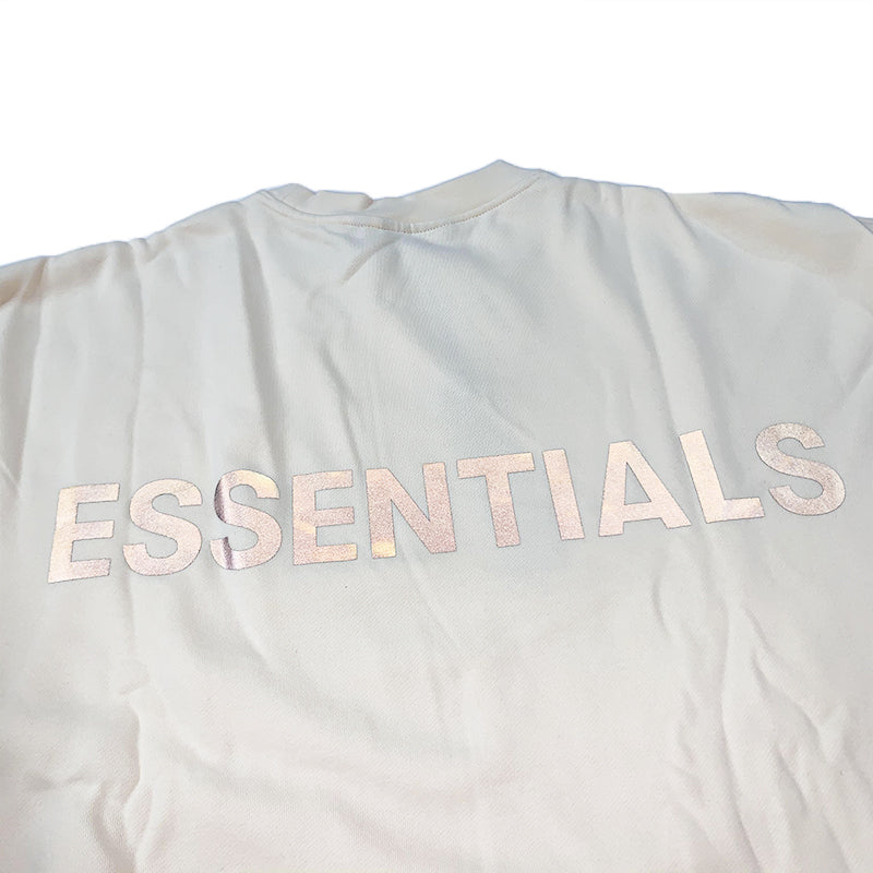 세나 / FOG ESSENTIALS FEAR OF GOD 더블 라인 하이 스트리트 루즈 3M 반사 풀오버 스웨터