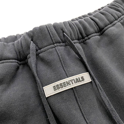 세나 / FOG FEAR OF GOD ESSENTIALS 더블 라인 7시즌 하이 스트리트 드로스트링 3M 반사 반바지