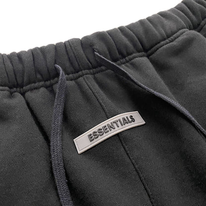 세나 / FOG FEAR OF GOD ESSENTIALS 더블 라인 7시즌 하이 스트리트 드로스트링 3M 반사 반바지