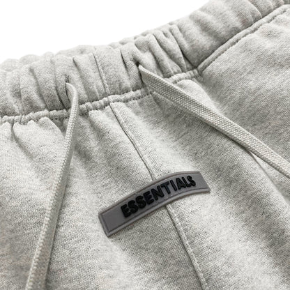 세나 / FOG FEAR OF GOD ESSENTIALS 더블 라인 7시즌 하이 스트리트 드로스트링 3M 반사 반바지