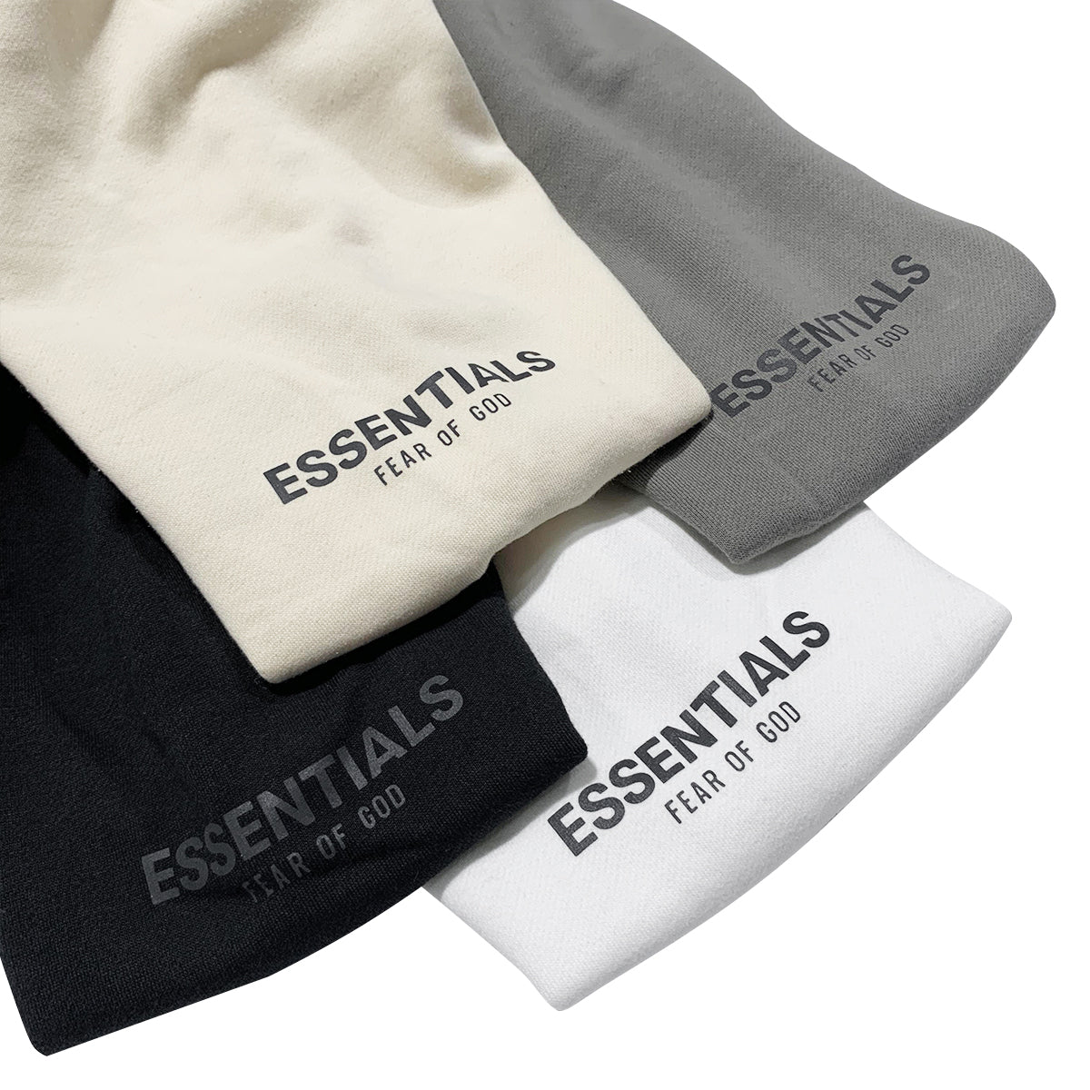 세나 /  FOG ESSENTIALS FEAR OF GOD 더블 라인 하이 스트리트 시즌 7 지퍼 후드 재킷