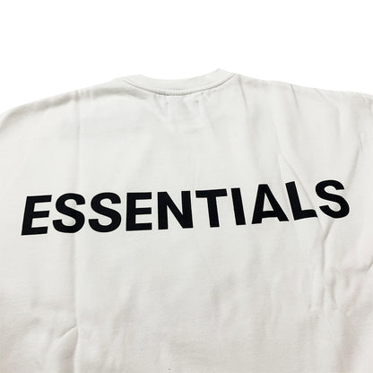 세나 /  FOG ESSENTIALS FEAR OF GOD 더블 라인 하이 스트리트 3M 반사 프린트 레터 스웨터