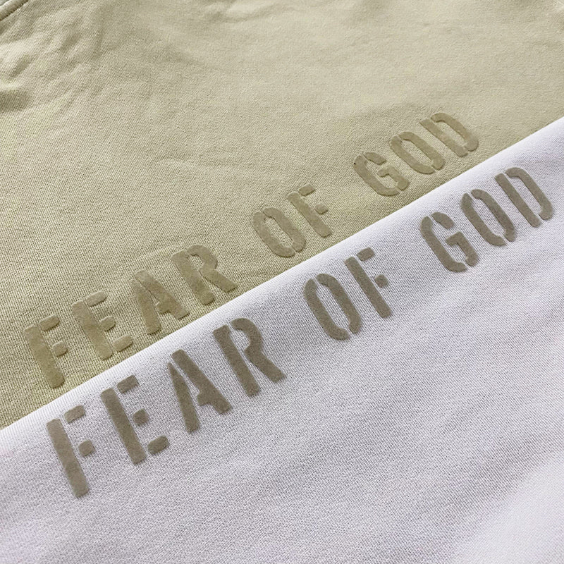 세나 / FOG FEAR OF GOD 7C 일곱 번째 시즌 메인 라인 하이 스트리트 FG 몰려 들고 까마귀 프린트 후드 스웨터