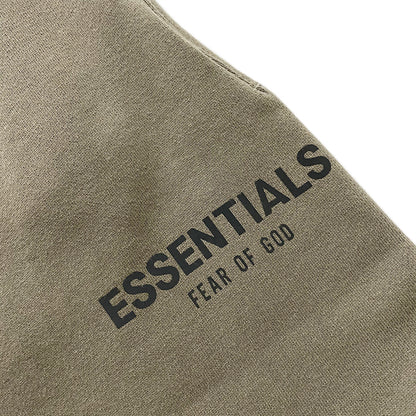 세나 / FOG FEAR OF GOD ESSENTIALS 더블 라인 7시즌 하이 스트리트 드로스트링 3M 반사 반바지