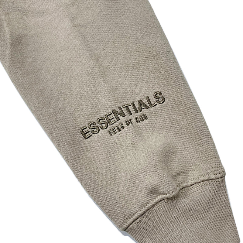 세나 /  FOG ESSENTIALS FEAR OF GOD 더블 라인 하이 스트리트 3M 반사 프린트 레터 스웨터