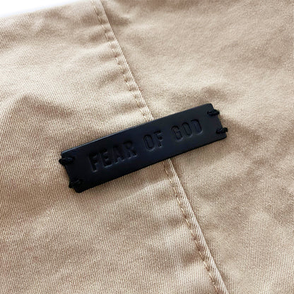 세나 / FEAR OF GOD FOG 일곱 번째 시즌 하이 스트리트 캐주얼 칼라리스 슈트 루스 재킷