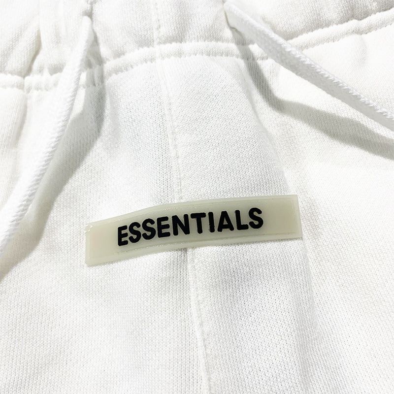 세나 /  FOG ESSENTIALS FEAR OF GOD 더블 라인 하이 스트리트 스포츠 및 레저 3M 반사 바지