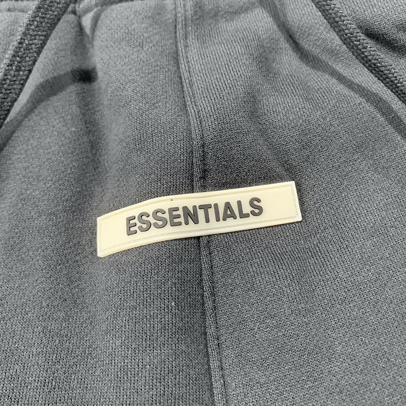 세나 /  FOG ESSENTIALS FEAR OF GOD 더블 라인 하이 스트리트 스포츠 및 레저 3M 반사 바지