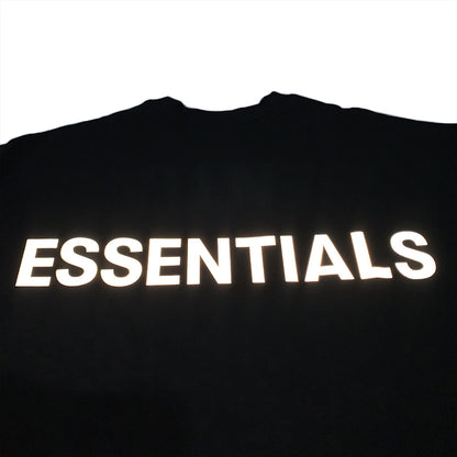 세나 /  FOG ESSENTIALS FEAR OF GOD 더블 라인 하이 스트리트 3M 반사 프린트 레터 스웨터