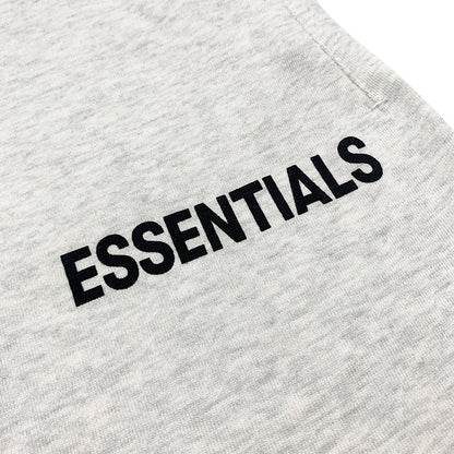 세나 /  FOG ESSENTIALS FEAR OF GOD 이중선 문자 하이 스트리트 스포츠 캐주얼 반바지 남성 조수