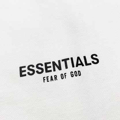 세나 /  FOG ESSENTIALS FEAR OF GOD 더블 라인 하이 스트리트 한정 루즈 플로럴 라운드 넥 스웨터