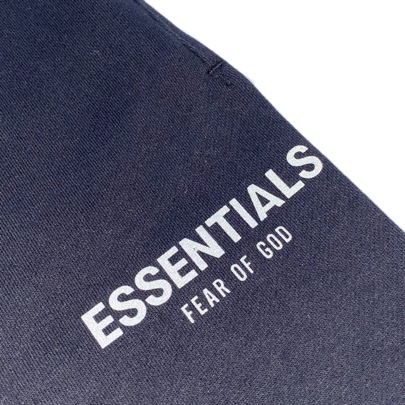 세나 / FOG FEAR OF GOD ESSENTIALS 더블 라인 7시즌 하이 스트리트 드로스트링 3M 반사 반바지