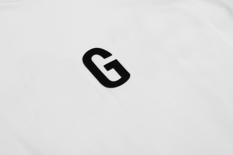 세나 / FEAR OF GOD FOG 연명 하이 스트리트 조수 브랜드 양각 인쇄 미국 느슨한 긴팔 티셔츠