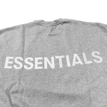 세나 / FOG ESSENTIALS FEAR OF GOD 더블 라인 하이 스트리트 루즈 3M 반사 풀오버 스웨터