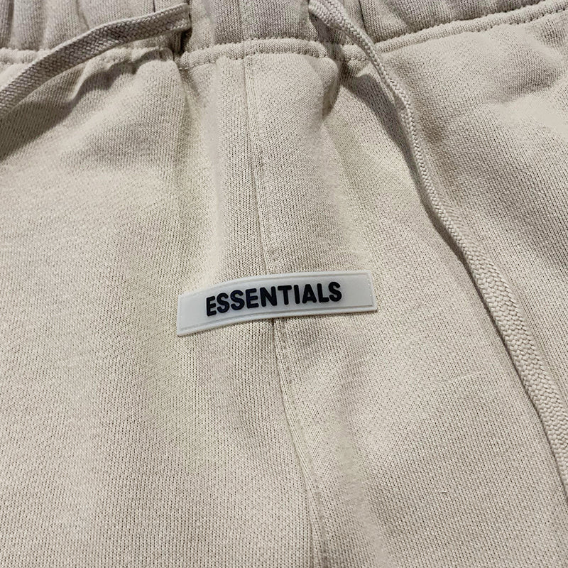 세나 /  FOG ESSENTIALS FEAR OF GOD 더블 라인 하이 스트리트 캐주얼 스포츠 3M 반사 바지