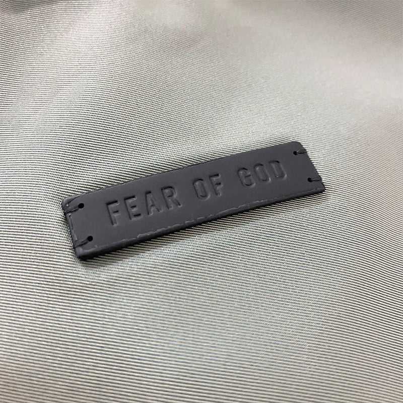 세나 / FOG FEAR OF GOD 시즌 7 메인 라인 하이 스트리트 루즈 캐주얼 반소매 뾰족한 칼라 셔츠