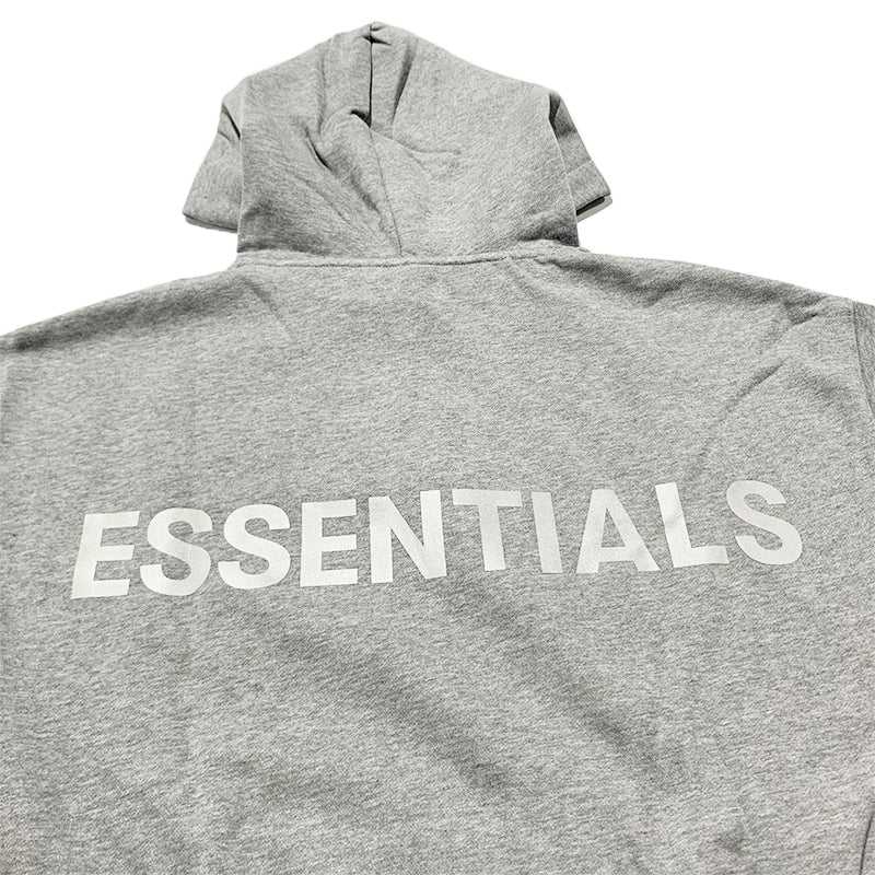 세나 /  FOG ESSENTIALS FEAR OF GOD 더블 라인 하이 스트리트 3M 반사후드