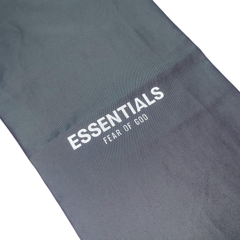 세나 / FOG ESSENTIALS FEAR OF GOD 더블 라인 하이 스트리트 컬러풀 컬러 체인지 나일론 팬츠 다리 포함