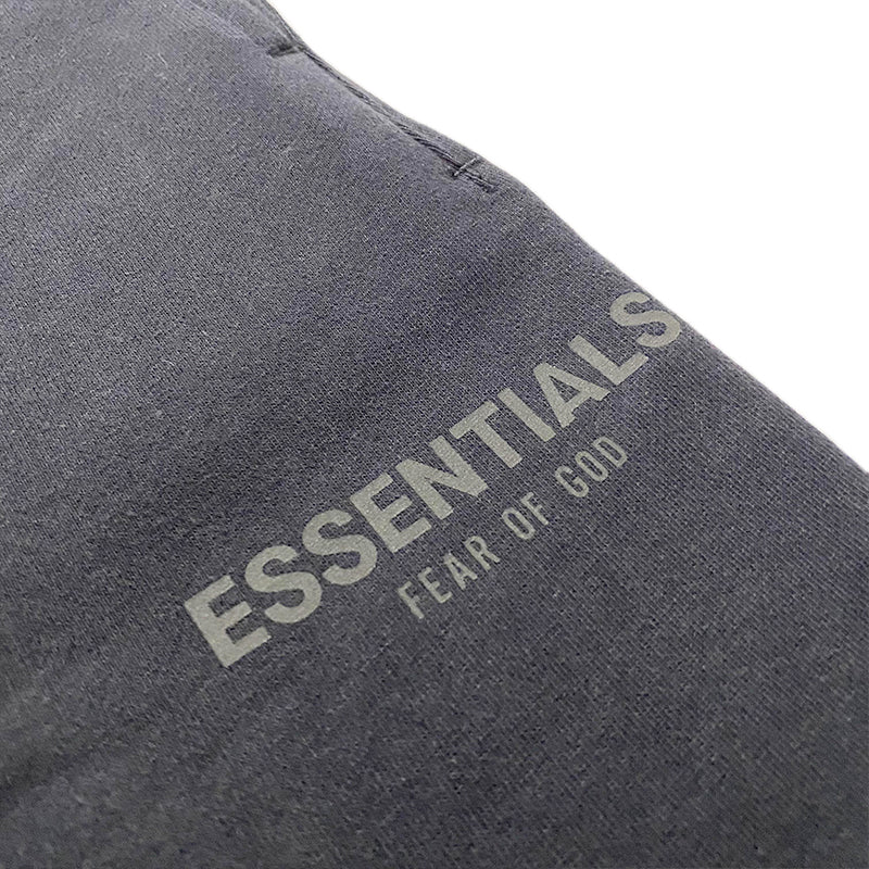 세나 / FOG FEAR OF GOD ESSENTIALS 더블 라인 7시즌 하이 스트리트 드로스트링 3M 반사 반바지