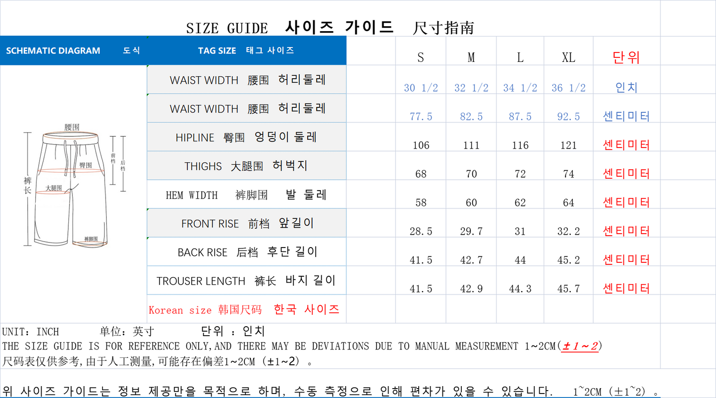 탑폴로 / 폴로 반바지