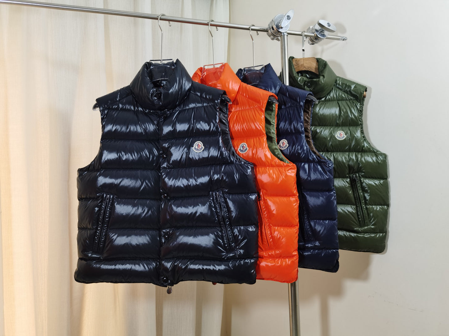 지이 / 몽클레어 패딩 베스트 TI-B Vest