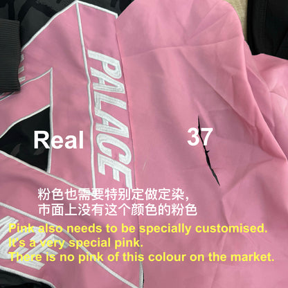 37도 / 팔라스 자켓 , PALACE x Kappa x F1 JACKET