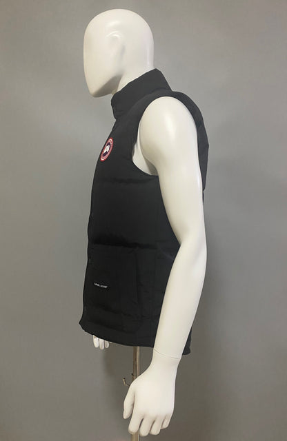 탑구스 / Freestyle Crew Vest 패딩조끼