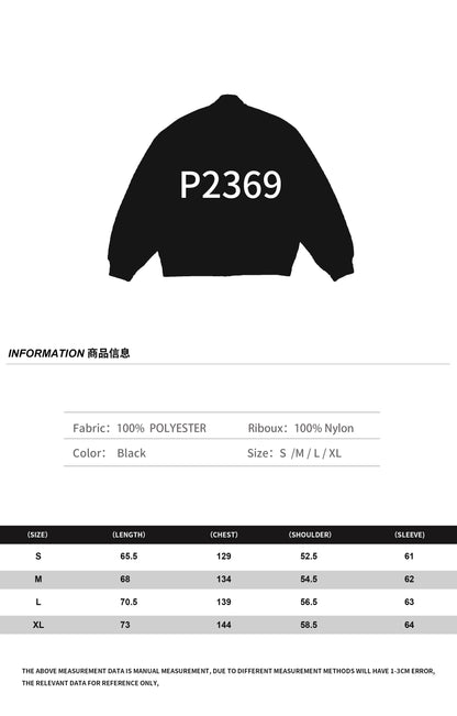 37도 / 팔라스 PALACE Festival Bomber Jacket