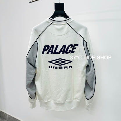 37도 / 팔라스 맨투맨  , PALACE x nmbro Hoodie