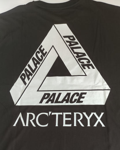 탑팔라스 / 팔라스 아크테릭스 콜라보 반팔티 , Palace x Arc'teryx