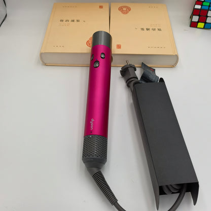 Dyson HS05 curling iron pink