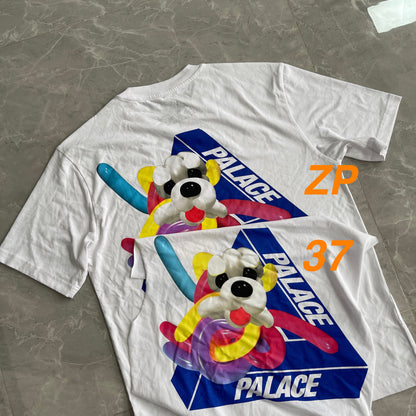 37도 / 팔라스 반팔티 , PALACE Tri-Twister T-shir