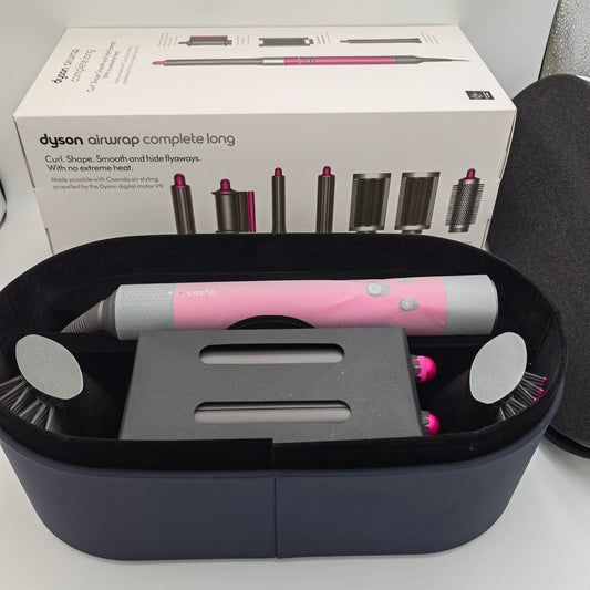 Dyson HS05 curling iron pink
