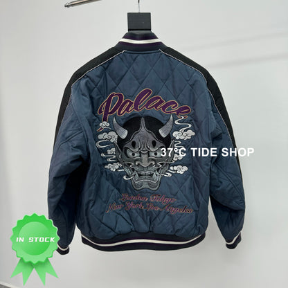 37도 / 팔라스 PALACE Festival Bomber Jacket