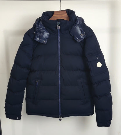 탑몽클 / 몽클레어   London Montgenevre Cashmere Down Jacket