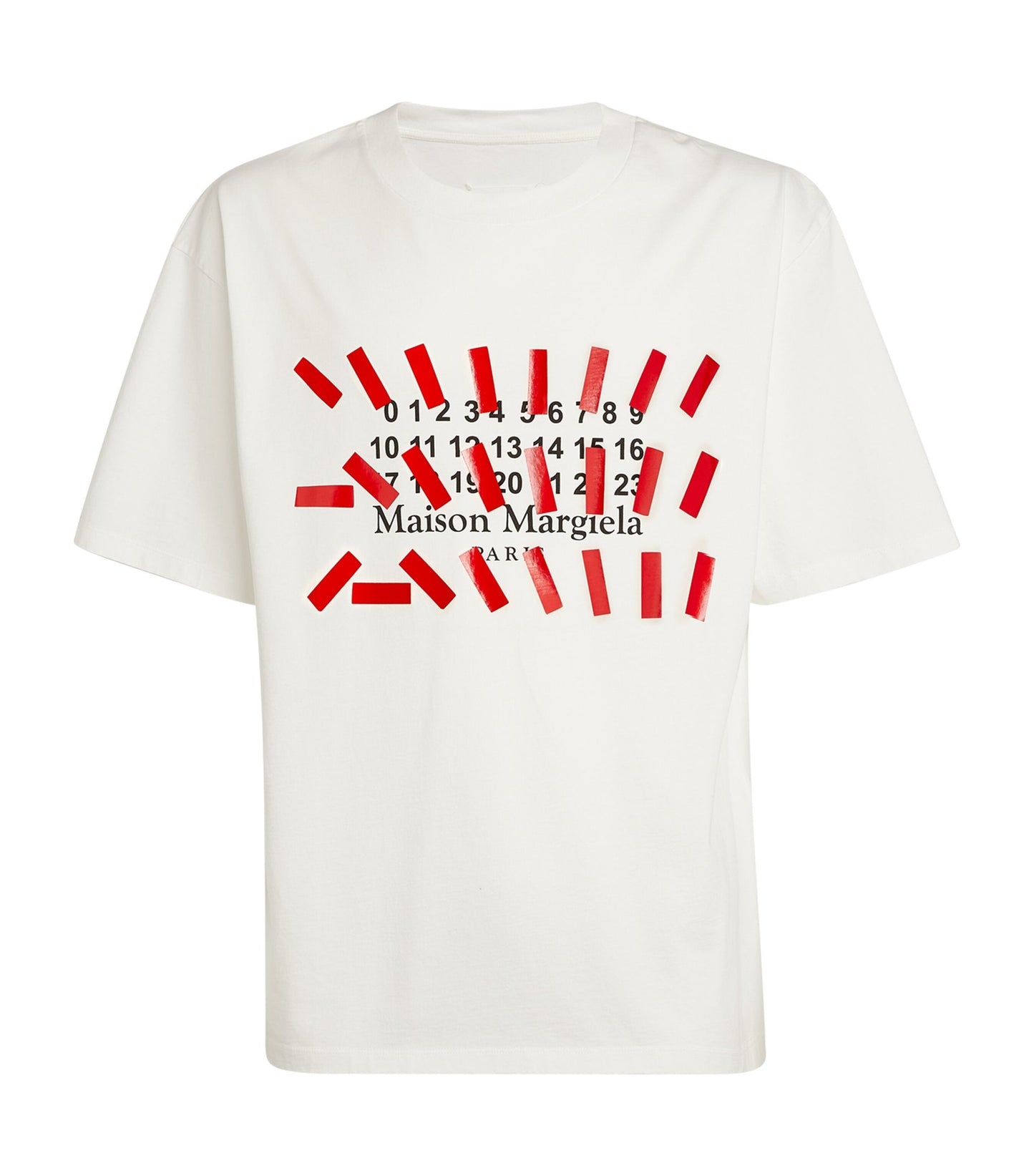 탑아키마 / 메종마르지엘라 반팔 티셔츠