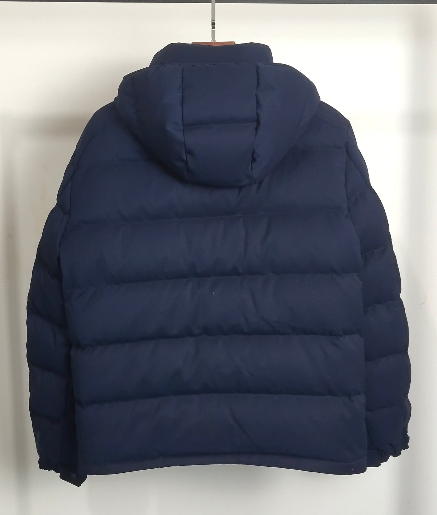 탑몽클 / 몽클레어   London Montgenevre Cashmere Down Jacket