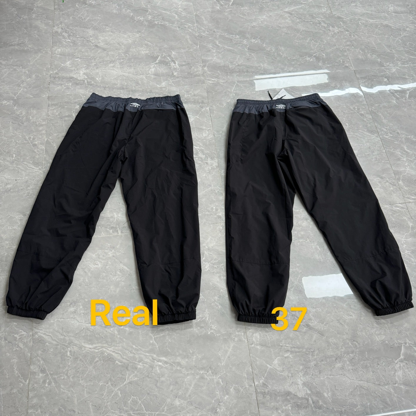 37도 / 팔라스 PALACE UMBRO TRAINING TRACK JOGGER