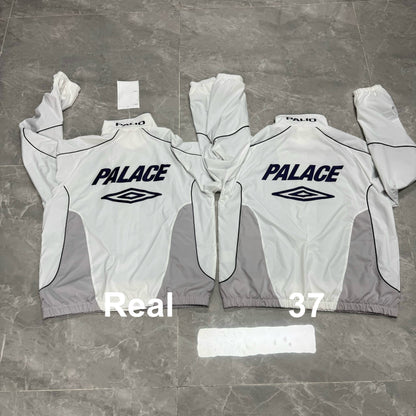 37도 / 팔라스 자켓 ,  PALACE UMBRO TRAINING TRACK JACKET