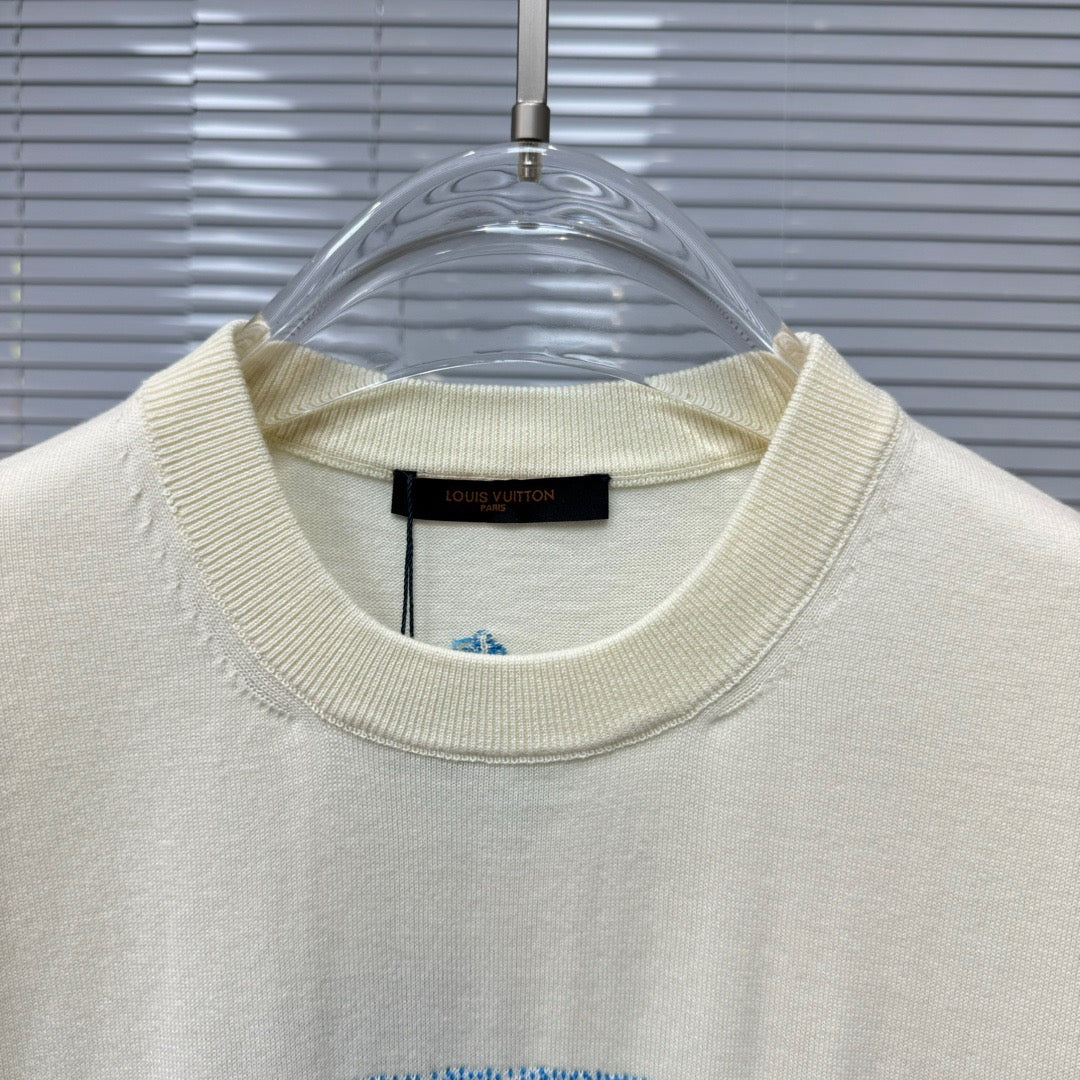 ZB / 루이비통 반팔티 , 하늘산봉 반팔티셔츠 Tee